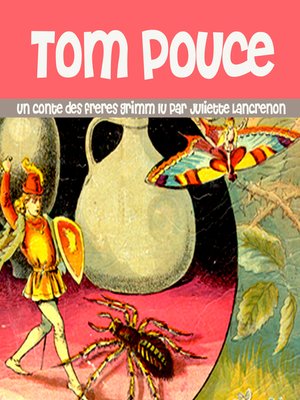 cover image of Tom Pouce